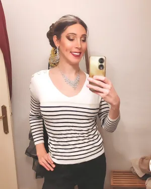 Juliette, rencontre trans &agrave; Bulle