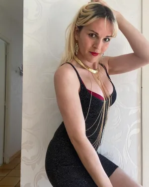 Lou, rencontre trans &agrave; Bulle